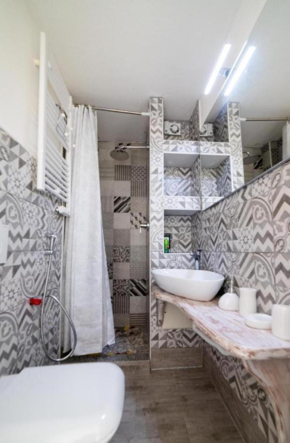 Gemelli Guest House Olbia Eksteriør billede